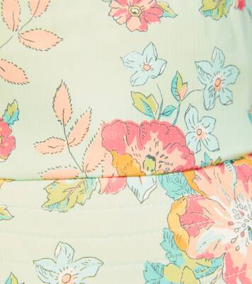 Devy floral bucket hat | Louise Misha