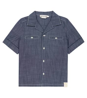 Cyrano cotton shirt | Bonpoint