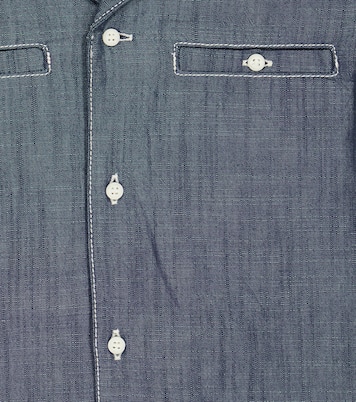 Cyrano cotton shirt | Bonpoint