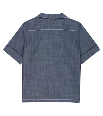 Cyrano cotton shirt | Bonpoint