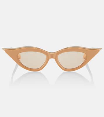 Occhiali da sole cat-eye V-Goldcut II | Valentino