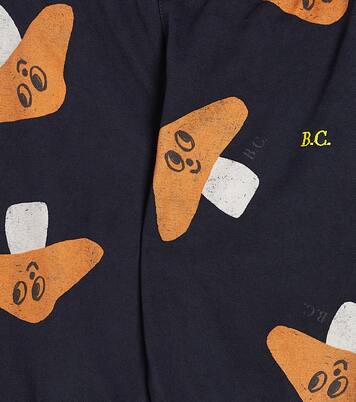 Baby printed cotton pants | Bobo Choses