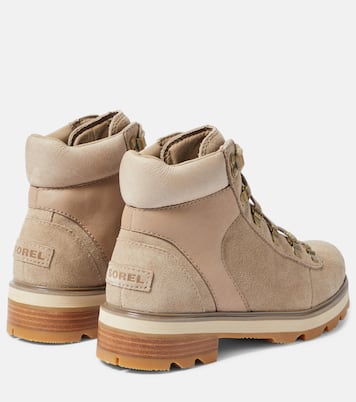 Lennox™ Hiker STKD suede hiking boots  | Sorel