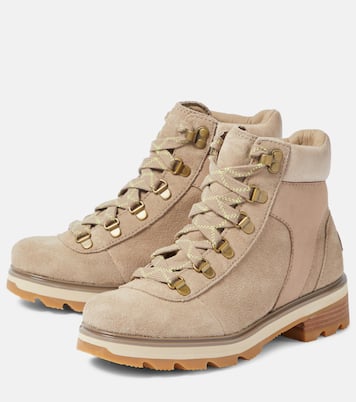 Lennox™ Hiker STKD suede hiking boots  | Sorel
