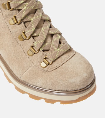 Lennox™ Hiker STKD suede hiking boots  | Sorel