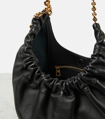 Borsa a spalla Squeeze Small in pelle | Loewe