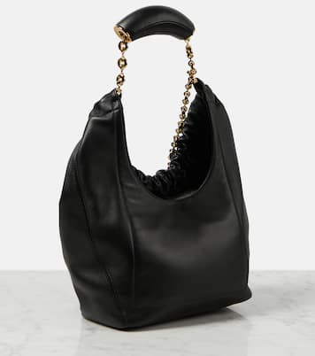 Borsa a spalla Squeeze Small in pelle | Loewe
