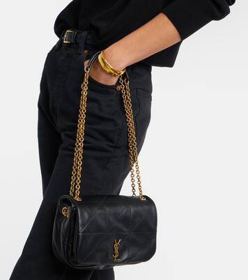 Schultertasche Jamie 4.3 Mini aus Leder | Saint Laurent