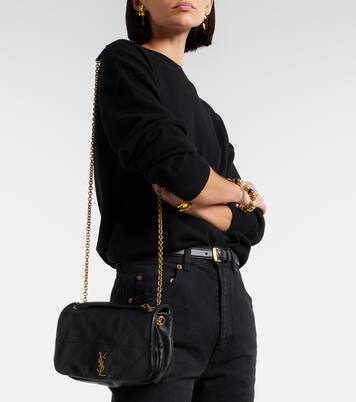 Schultertasche Jamie 4.3 Mini aus Leder | Saint Laurent