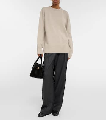 Sibem wool and cashmere sweater | The Row
