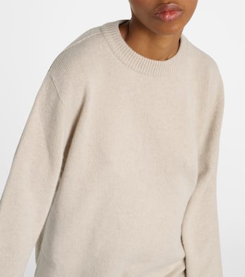 Sibem wool and cashmere sweater | The Row