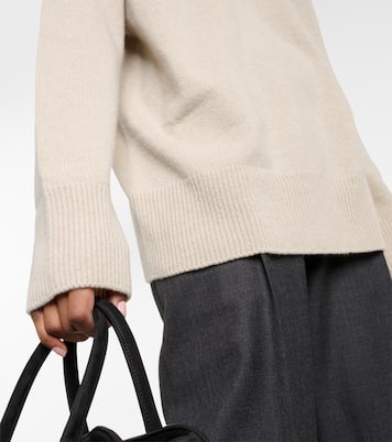 Sibem wool and cashmere sweater | The Row