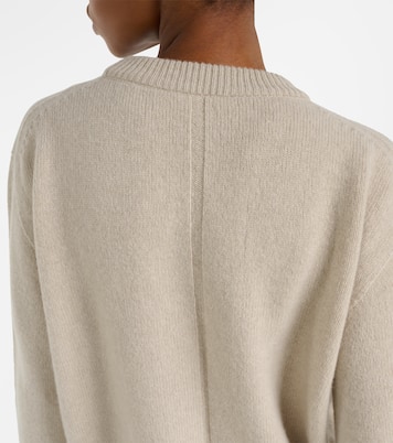 Sibem wool and cashmere sweater | The Row
