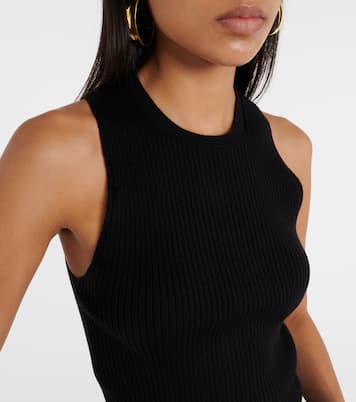 Top aus Rippstrick | Vince