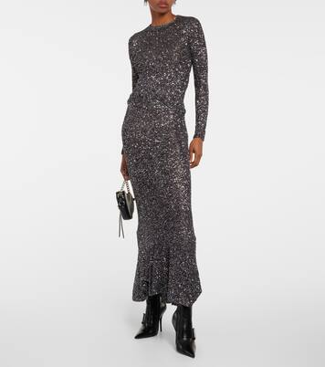 Pull  à sequins | Balenciaga