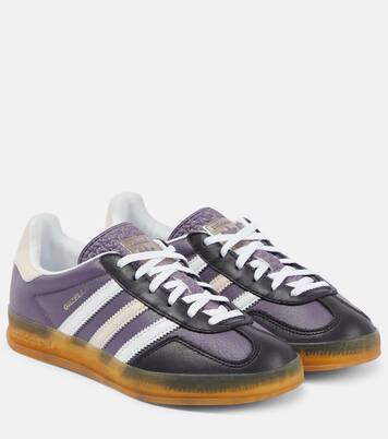 Sneakers Gazelle Indoor aus Leder | Adidas