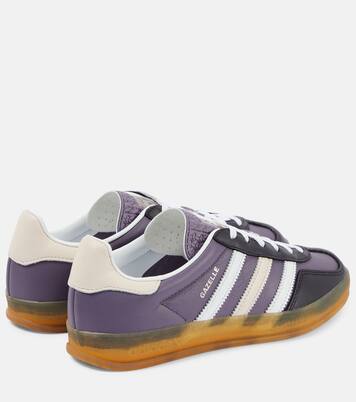 Sneakers Gazelle Indoor aus Leder | Adidas