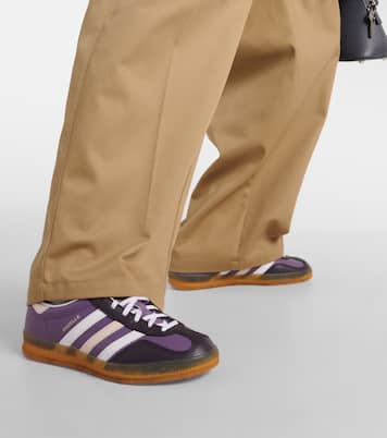 Sneakers Gazelle Indoor aus Leder | Adidas