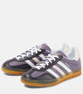 Sneakers Gazelle Indoor aus Leder | Adidas