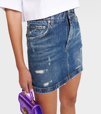 Jeansrock | Dolce&Gabbana