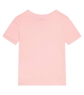 Logo cotton jersey T-shirt  | Dolce&Gabbana Kids