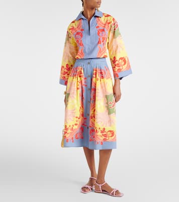 Juno 05 leather sandals | Gianvito Rossi