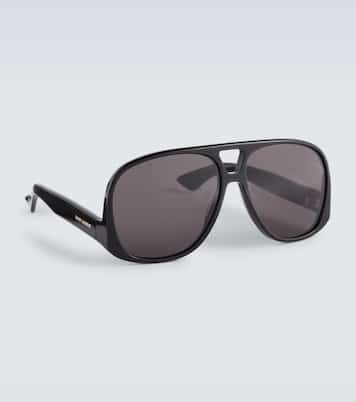 Occhiali da sole SL 652 Solace aviator | Saint Laurent