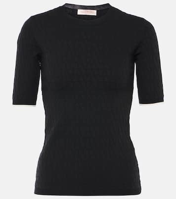 Top Toile Iconographe | Valentino