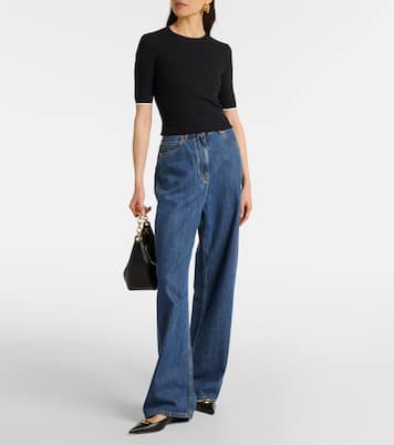 Top Toile Iconographe | Valentino