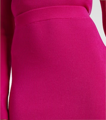 Midirock aus einem Wollgemisch | Nina Ricci