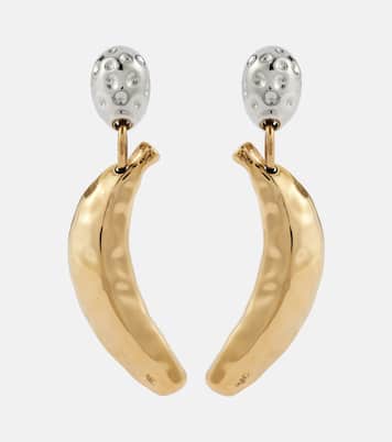 Bananas drop earrings | Chloé