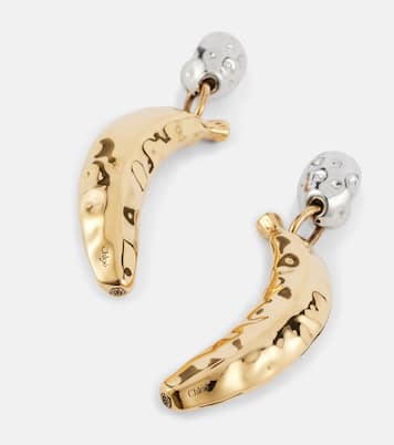 Bananas drop earrings | Chloé