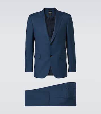 بدلة من الصوف  | Zegna