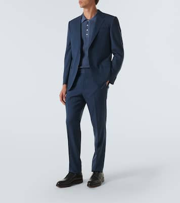 بدلة من الصوف  | Zegna