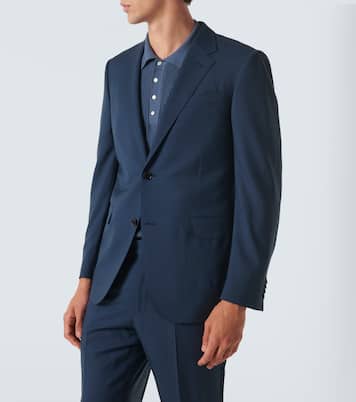 بدلة من الصوف  | Zegna