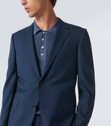 بدلة من الصوف  | Zegna
