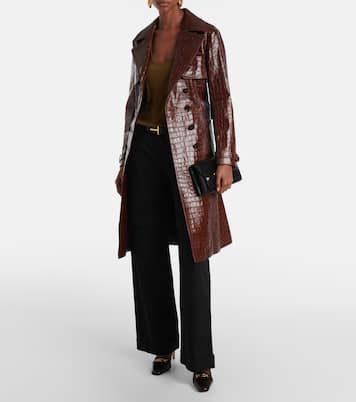 Pumps Whitney 85 aus Leder | Tom Ford