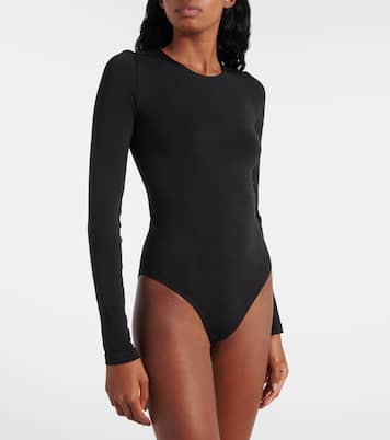 Berlin jersey bodysuit | Wolford