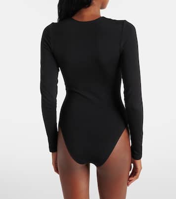 Berlin jersey bodysuit | Wolford