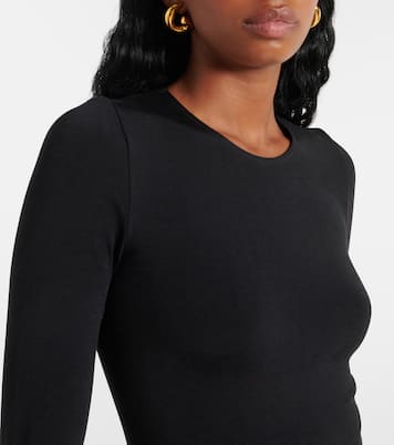 Berlin jersey bodysuit | Wolford