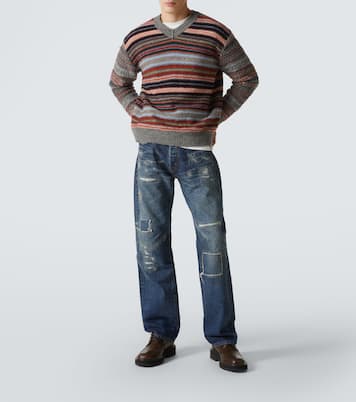 X New Manual Straight Jeans | Junya Watanabe