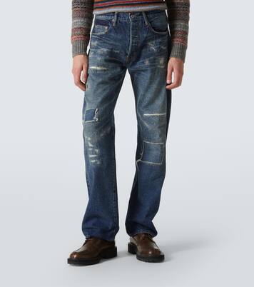 X New Manual Straight Jeans | Junya Watanabe