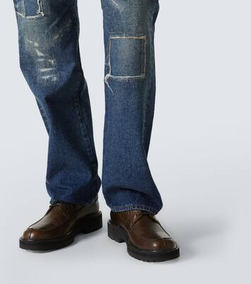 X New Manual Straight Jeans | Junya Watanabe