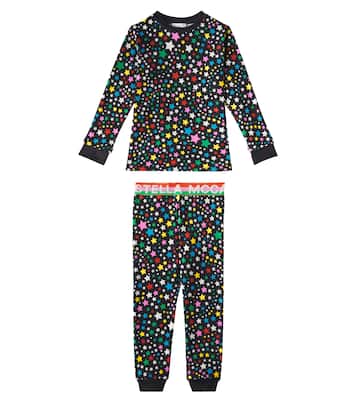 Stars snowsuit | Stella McCartney Kids