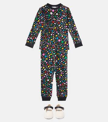 Stars snowsuit | Stella McCartney Kids