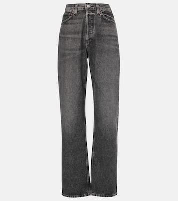 Jeans rectos Kelly de tiro alto | Agolde