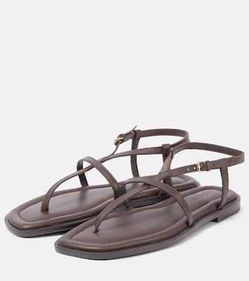 Remly leather thong sandals | A.Emery