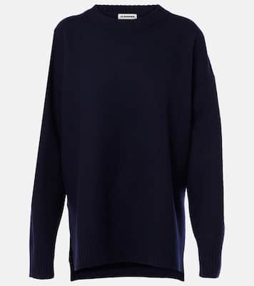 Pullover aus Wolle | Jil Sander