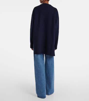 Pullover aus Wolle | Jil Sander