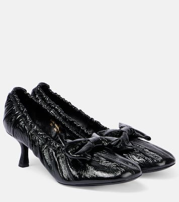 Escarpins en cuir | Acne Studios